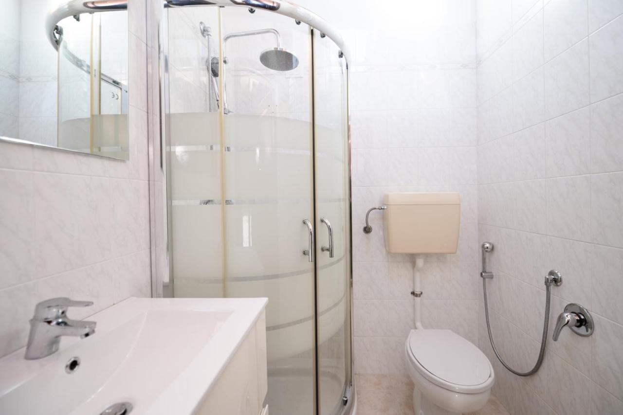 Appartamenti Caterina Montinelle Ngoại thất bức ảnh